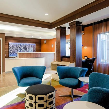 Fairfield Inn And Suites By Marriott Potomac Mills Woodbridge Ngoại thất bức ảnh