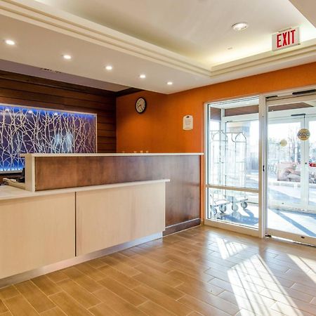 Fairfield Inn And Suites By Marriott Potomac Mills Woodbridge Ngoại thất bức ảnh