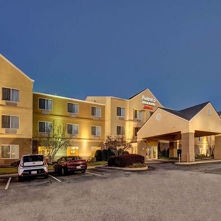 Fairfield Inn And Suites By Marriott Potomac Mills Woodbridge Ngoại thất bức ảnh