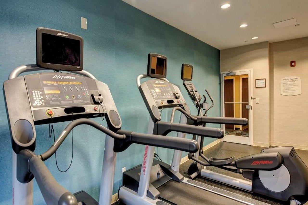 Fairfield Inn And Suites By Marriott Potomac Mills Woodbridge Ngoại thất bức ảnh
