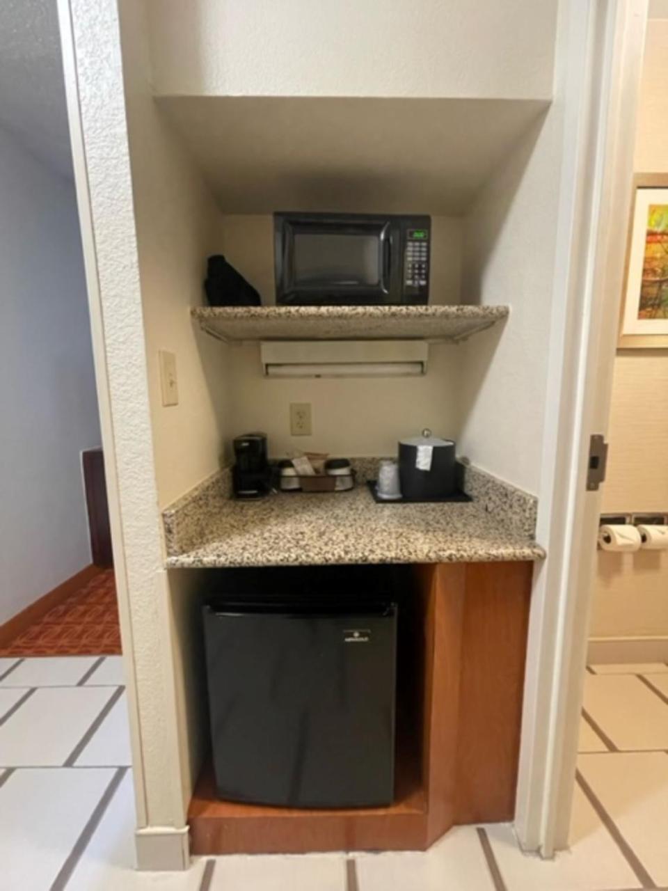 Fairfield Inn And Suites By Marriott Potomac Mills Woodbridge Ngoại thất bức ảnh