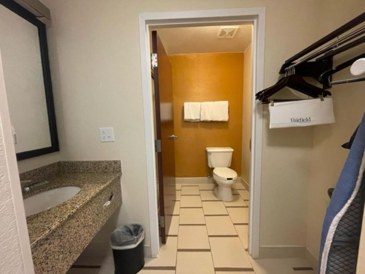 Fairfield Inn And Suites By Marriott Potomac Mills Woodbridge Ngoại thất bức ảnh