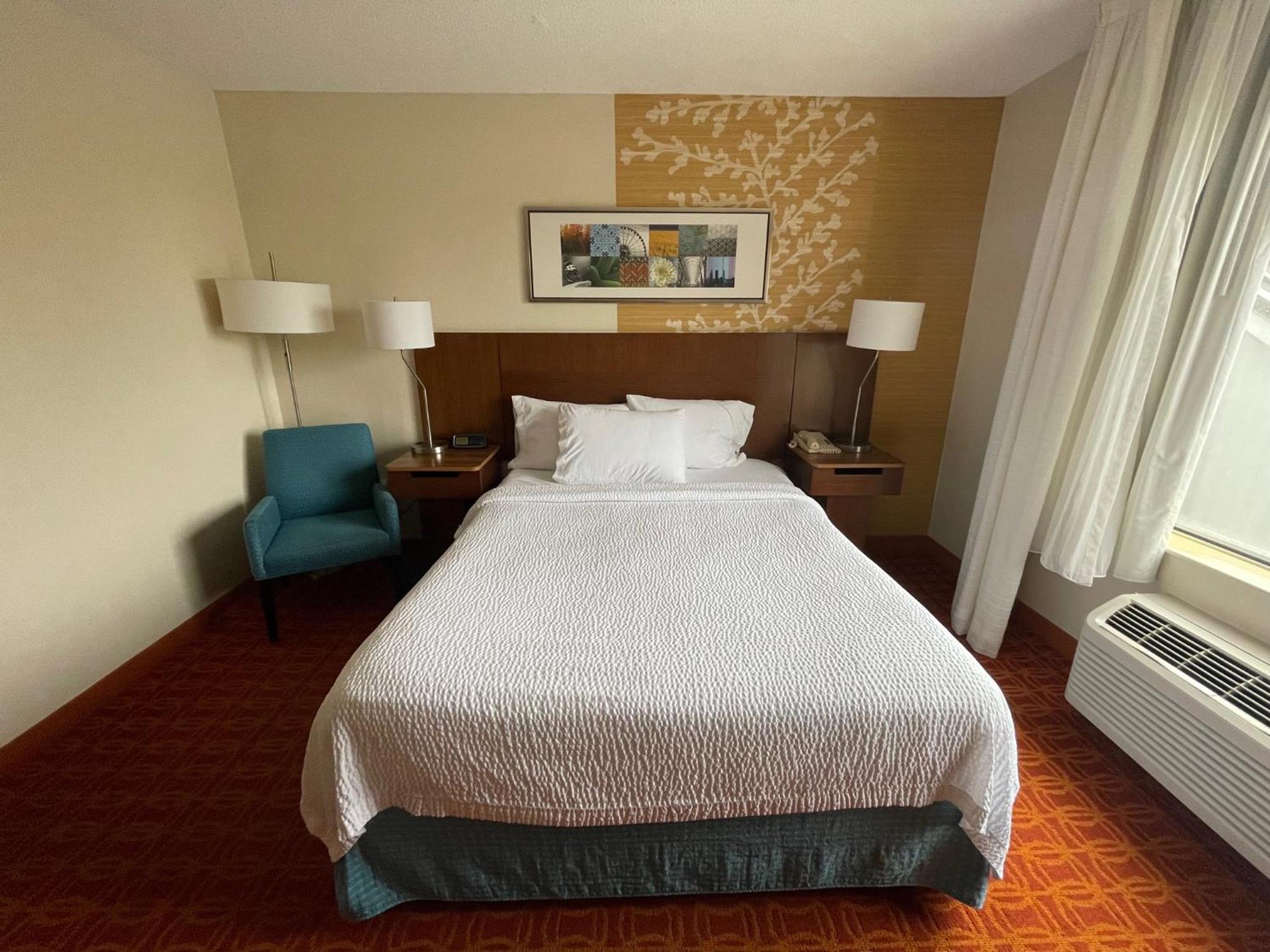 Fairfield Inn And Suites By Marriott Potomac Mills Woodbridge Ngoại thất bức ảnh