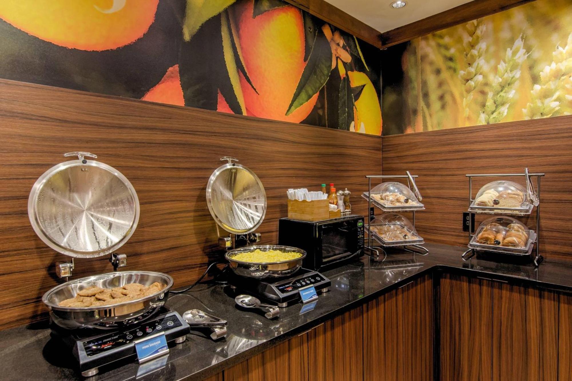 Fairfield Inn And Suites By Marriott Potomac Mills Woodbridge Ngoại thất bức ảnh