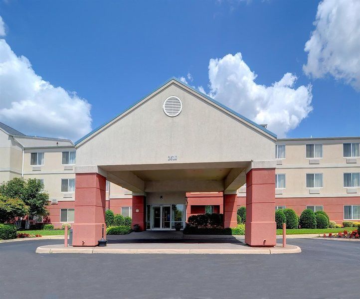 Fairfield Inn And Suites By Marriott Potomac Mills Woodbridge Ngoại thất bức ảnh