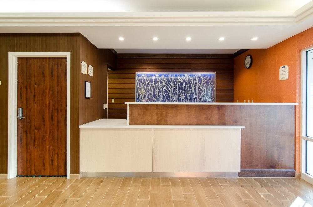 Fairfield Inn And Suites By Marriott Potomac Mills Woodbridge Ngoại thất bức ảnh