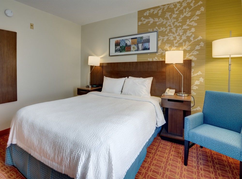 Fairfield Inn And Suites By Marriott Potomac Mills Woodbridge Ngoại thất bức ảnh