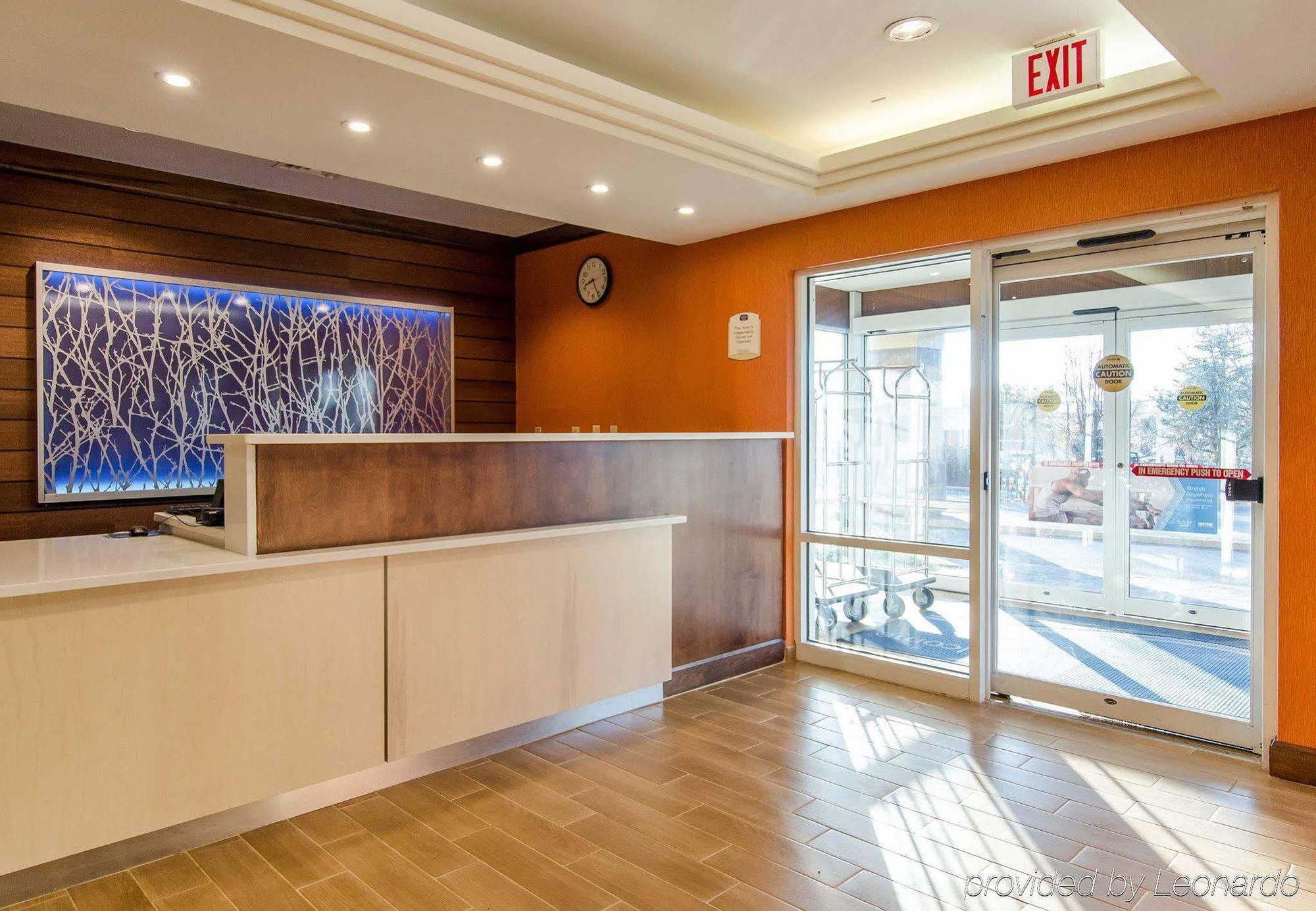 Fairfield Inn And Suites By Marriott Potomac Mills Woodbridge Ngoại thất bức ảnh