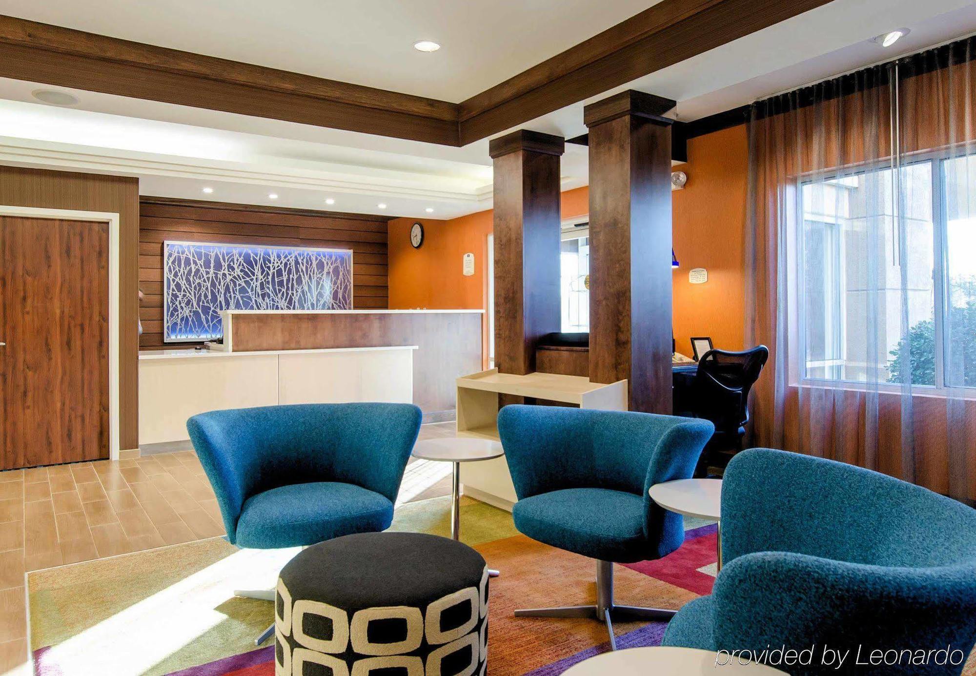 Fairfield Inn And Suites By Marriott Potomac Mills Woodbridge Ngoại thất bức ảnh