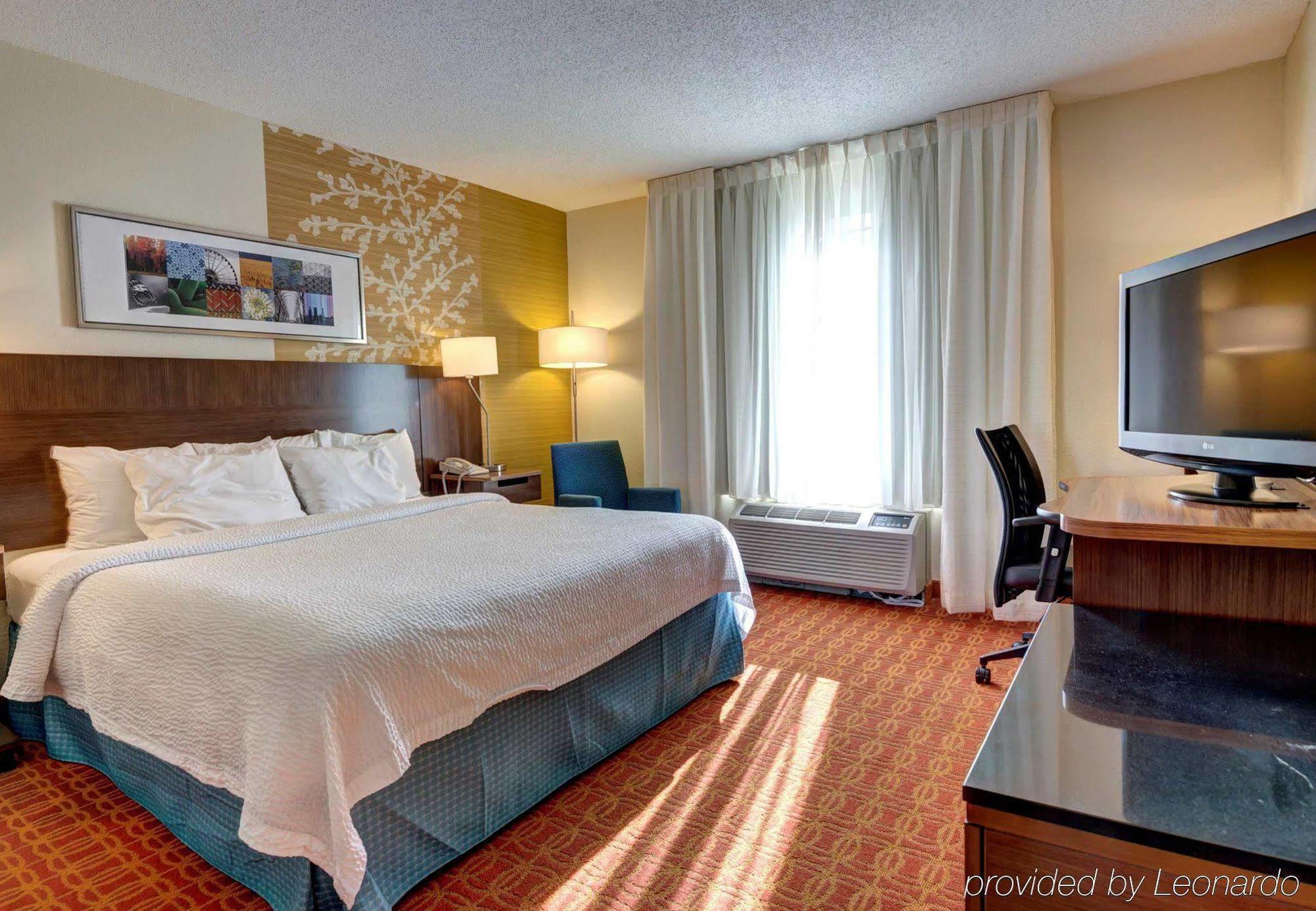Fairfield Inn And Suites By Marriott Potomac Mills Woodbridge Ngoại thất bức ảnh