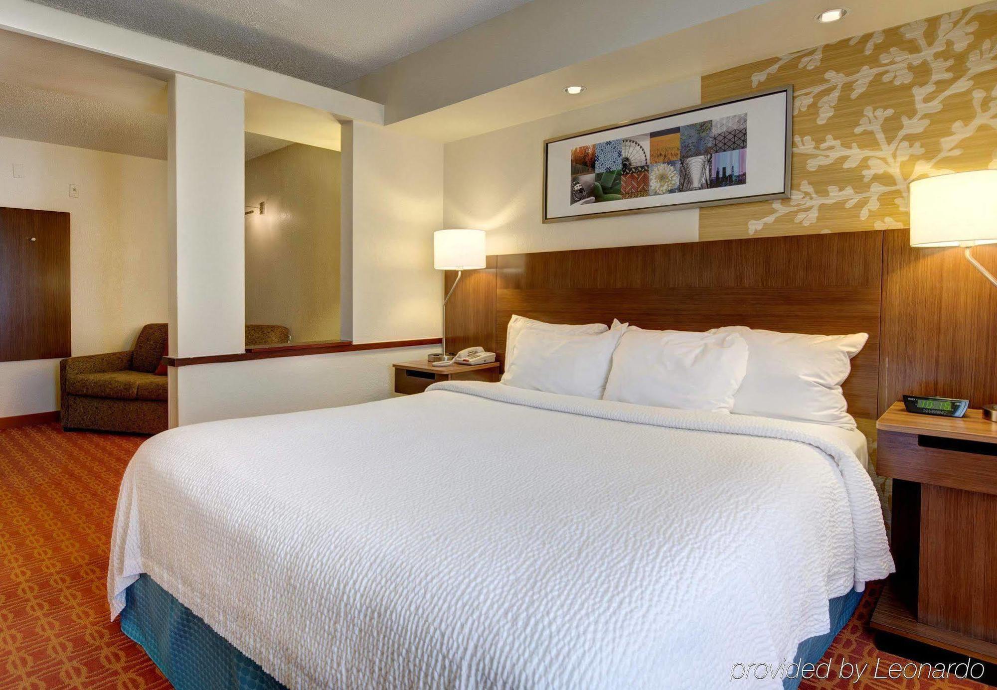 Fairfield Inn And Suites By Marriott Potomac Mills Woodbridge Ngoại thất bức ảnh