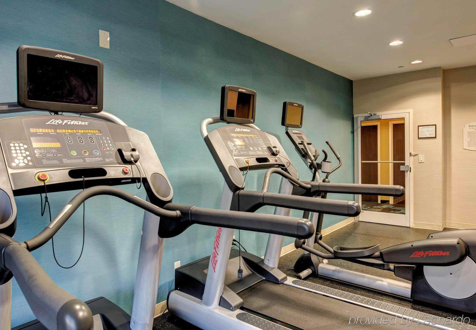 Fairfield Inn And Suites By Marriott Potomac Mills Woodbridge Ngoại thất bức ảnh