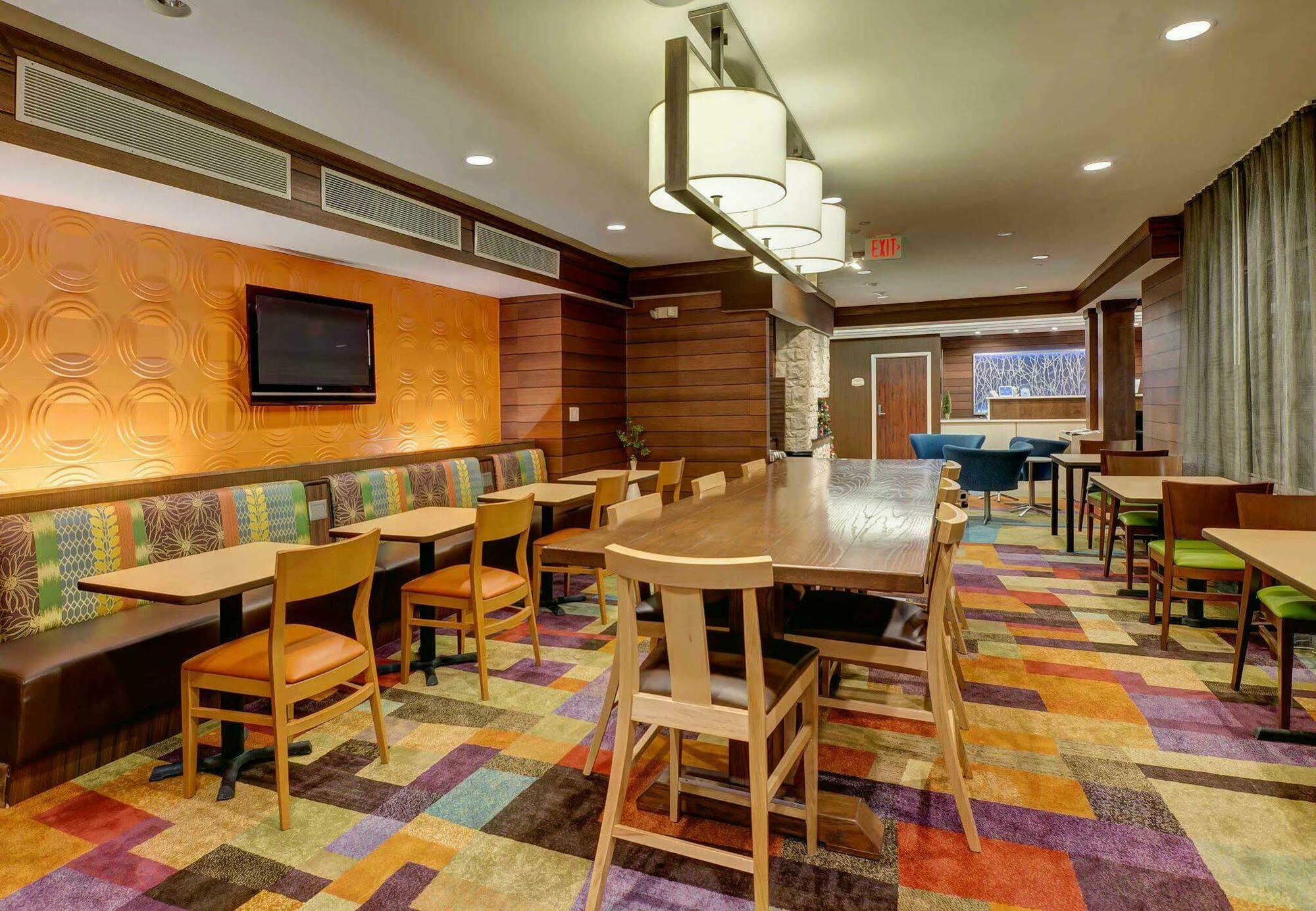 Fairfield Inn And Suites By Marriott Potomac Mills Woodbridge Ngoại thất bức ảnh