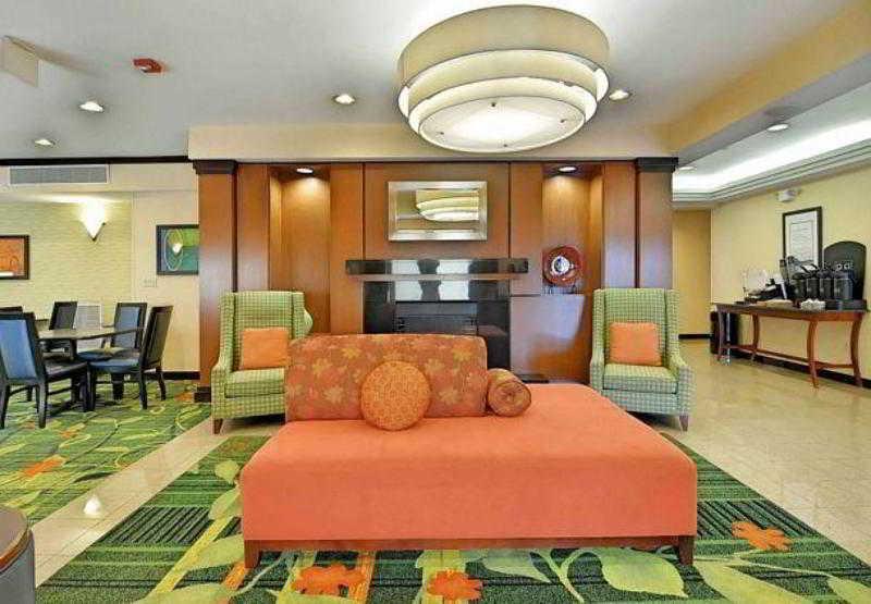 Fairfield Inn And Suites By Marriott Potomac Mills Woodbridge Ngoại thất bức ảnh