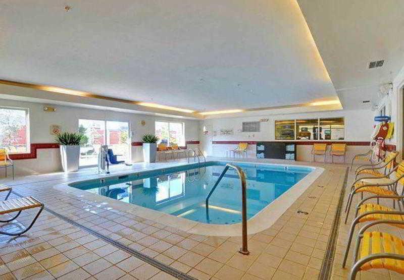 Fairfield Inn And Suites By Marriott Potomac Mills Woodbridge Ngoại thất bức ảnh