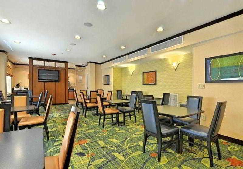 Fairfield Inn And Suites By Marriott Potomac Mills Woodbridge Ngoại thất bức ảnh